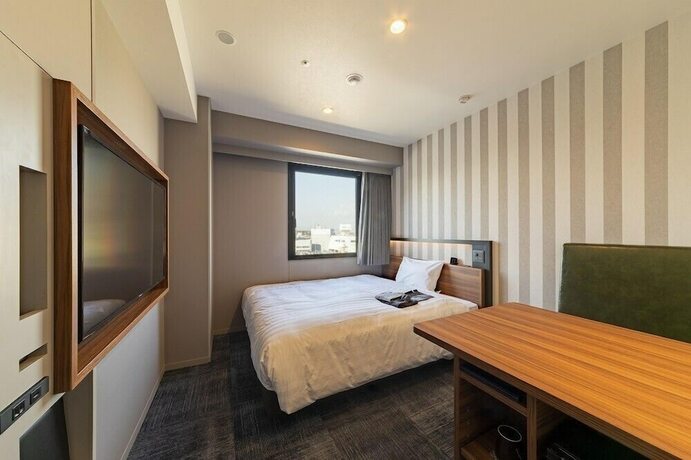 Imagen de la habitación del Hotel Jr West Group Via Inn Prime Osaka Kyobashi. Foto 21