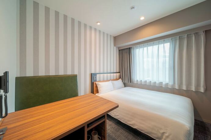 Imagen de la habitación del Hotel Jr West Group Via Inn Prime Osaka Kyobashi. Foto 24