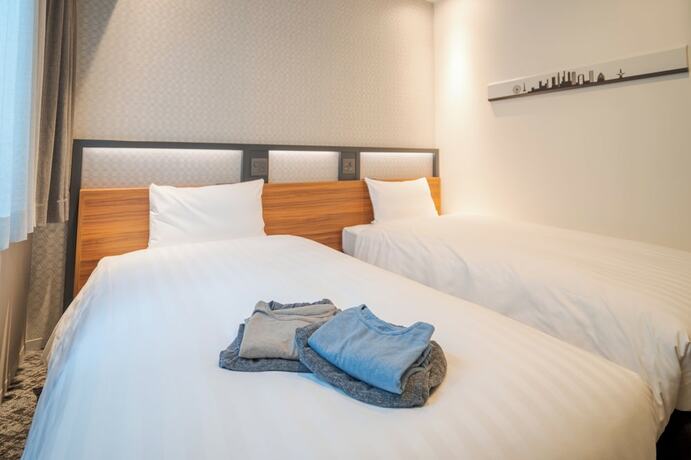 Imagen de la habitación del Hotel Jr West Group Via Inn Prime Osaka Kyobashi. Foto 25