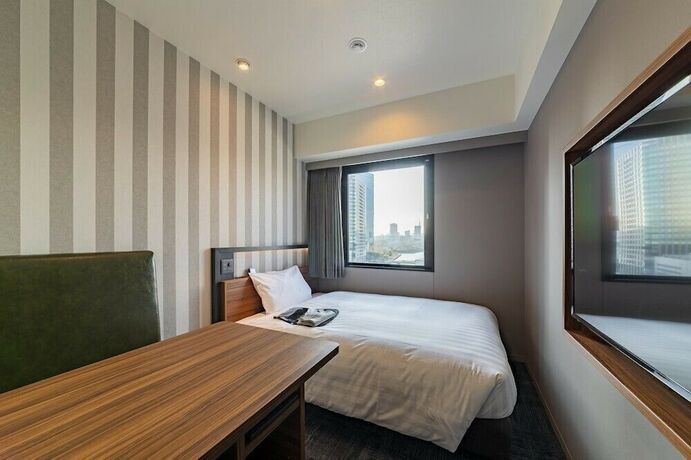 Imagen de la habitación del Hotel Jr West Group Via Inn Prime Osaka Kyobashi. Foto 26
