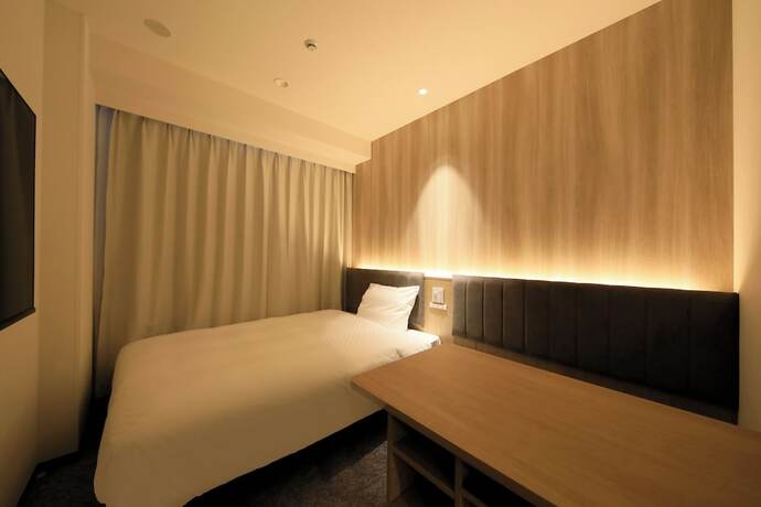 Imagen general del Hotel Jr West Group Via Inn Prime Sapporo Odori. Foto 1