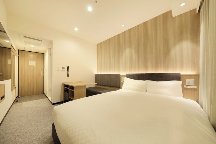 Imagen general del Hotel Jr West Group Via Inn Prime Sapporo Odori. Foto 2