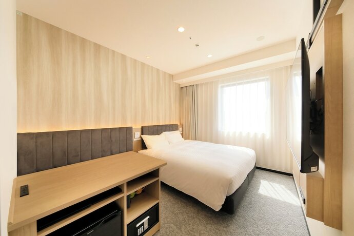 Imagen general del Hotel Jr West Group Via Inn Prime Sapporo Odori. Foto 3