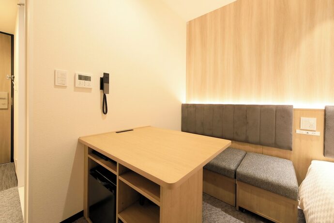 Imagen general del Hotel Jr West Group Via Inn Prime Sapporo Odori. Foto 4