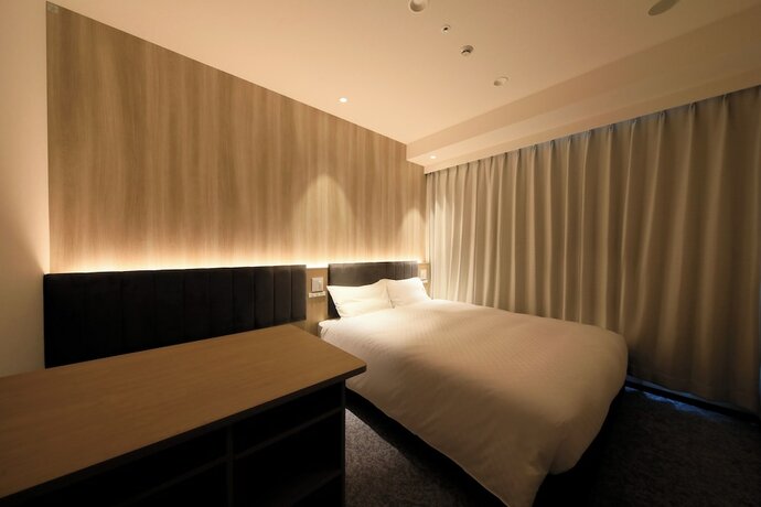 Imagen general del Hotel Jr West Group Via Inn Prime Sapporo Odori. Foto 5