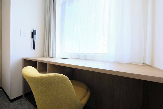 Imagen general del Hotel Jr West Group Via Inn Prime Sapporo Odori. Foto 6