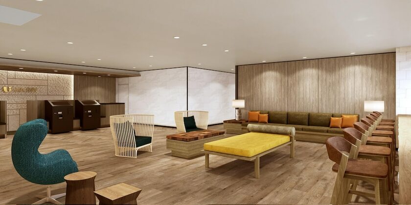 Imagen general del Hotel Jr West Group Via Inn Prime Sapporo Odori. Foto 7