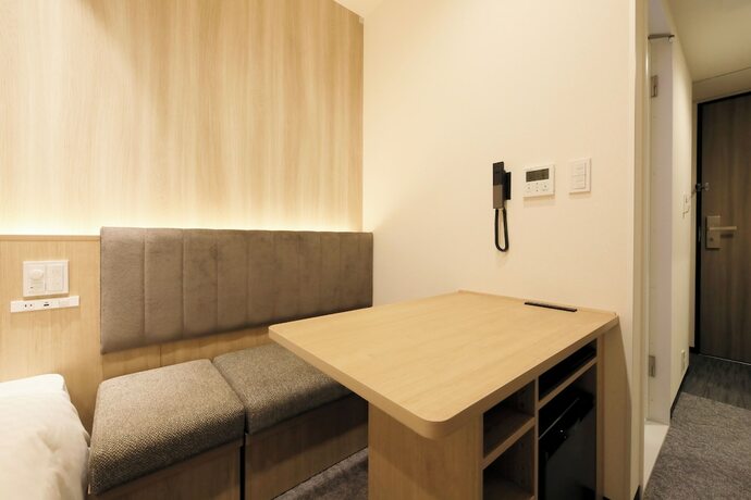 Imagen general del Hotel Jr West Group Via Inn Prime Sapporo Odori. Foto 8