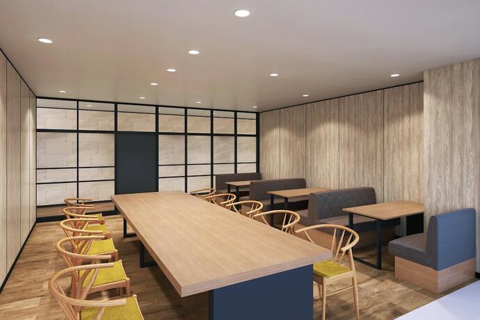 Imagen general del Hotel Jr West Group Via Inn Prime Sapporo Odori. Foto 9