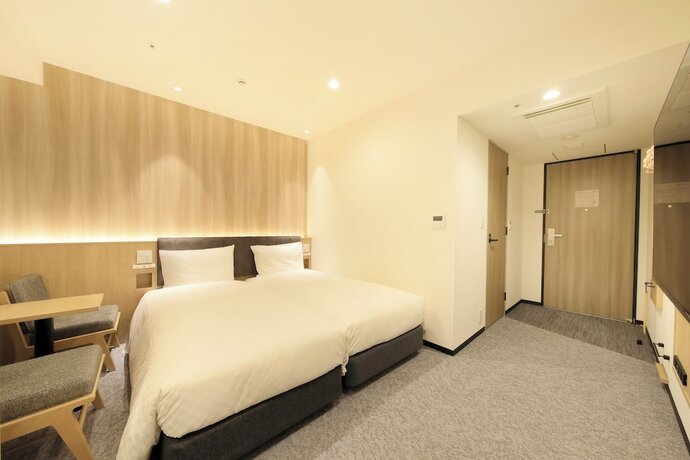 Imagen de la habitación del Hotel Jr West Group Via Inn Prime Sapporo Odori. Foto 11