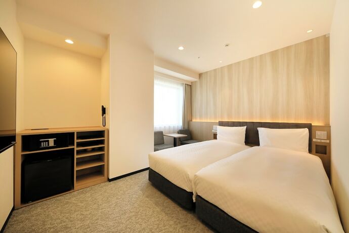 Imagen de la habitación del Hotel Jr West Group Via Inn Prime Sapporo Odori. Foto 12