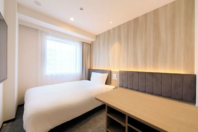 Imagen de la habitación del Hotel Jr West Group Via Inn Prime Sapporo Odori. Foto 13