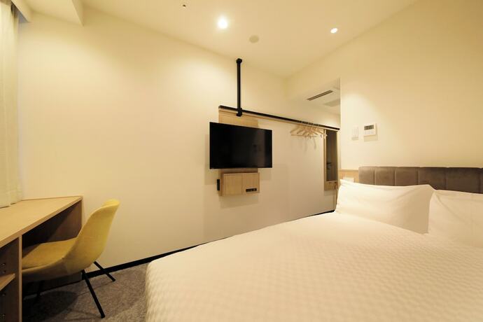 Imagen de la habitación del Hotel Jr West Group Via Inn Prime Sapporo Odori. Foto 14