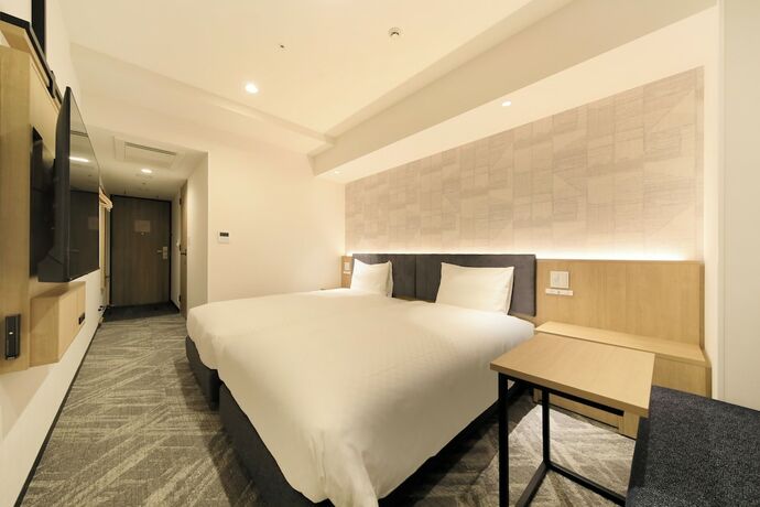Imagen de la habitación del Hotel Jr West Group Via Inn Prime Sapporo Odori. Foto 15