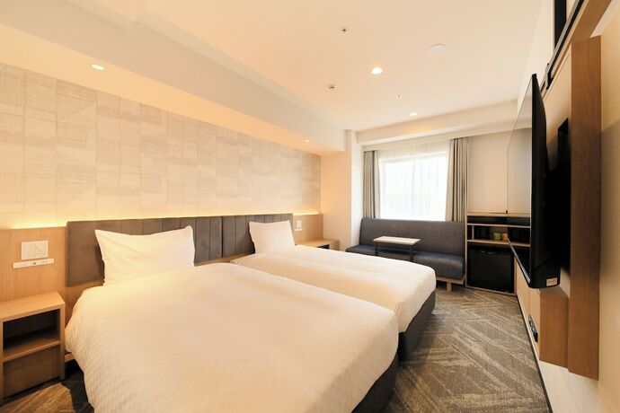 Imagen de la habitación del Hotel Jr West Group Via Inn Prime Sapporo Odori. Foto 16