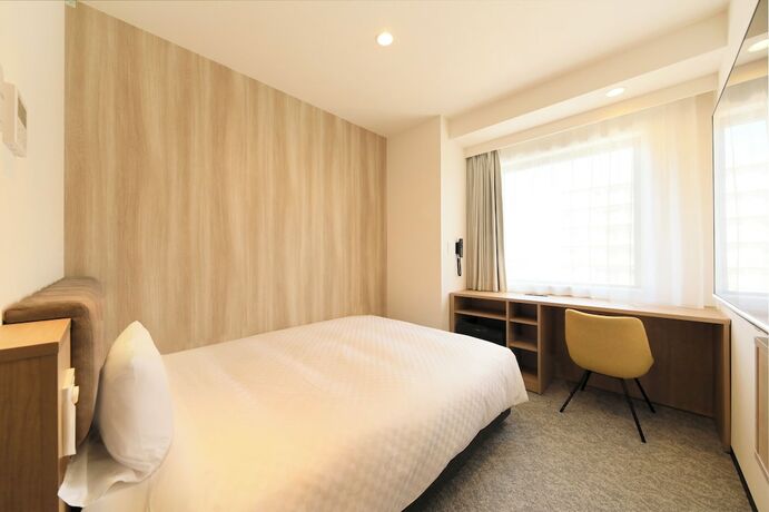 Imagen de la habitación del Hotel Jr West Group Via Inn Prime Sapporo Odori. Foto 18