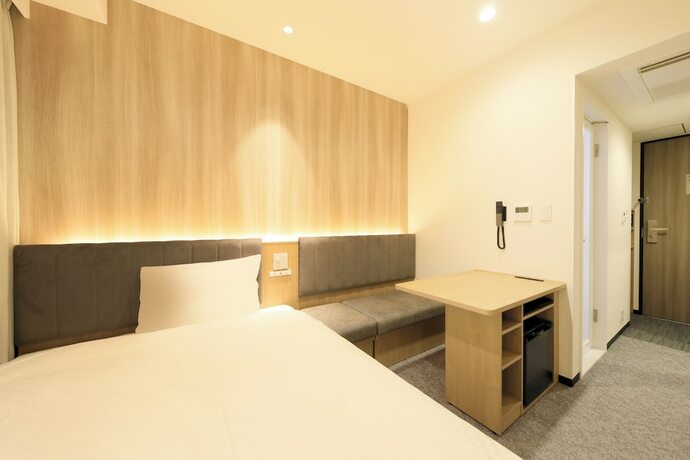Imagen de la habitación del Hotel Jr West Group Via Inn Prime Sapporo Odori. Foto 19
