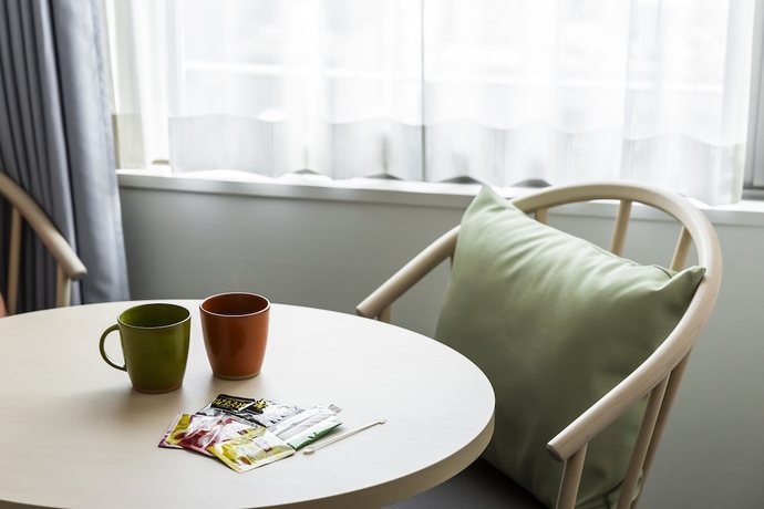 Imagen de la habitación del Hotel Jr West Group Via Inn Prime Shinsaibashi Yotsubashi. Foto 3