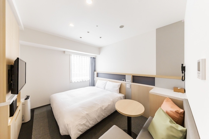 Imagen de la habitación del Hotel Jr West Group Via Inn Prime Shinsaibashi Yotsubashi. Foto 4