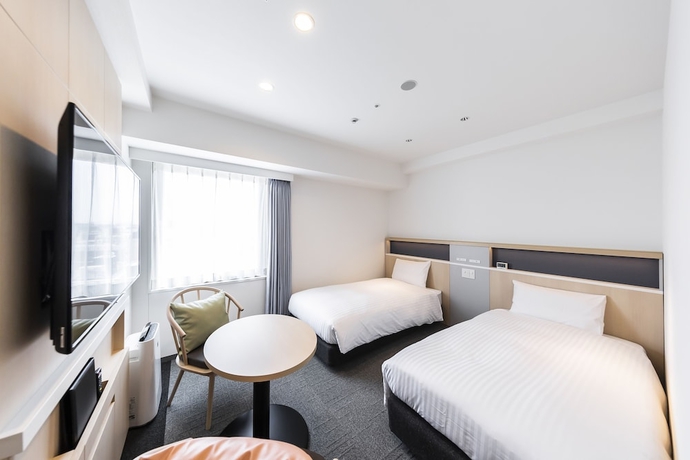 Imagen de la habitación del Hotel Jr West Group Via Inn Prime Shinsaibashi Yotsubashi. Foto 6