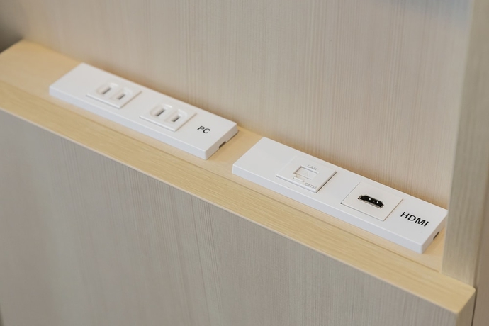 Imagen de la habitación del Hotel Jr West Group Via Inn Prime Shinsaibashi Yotsubashi. Foto 9