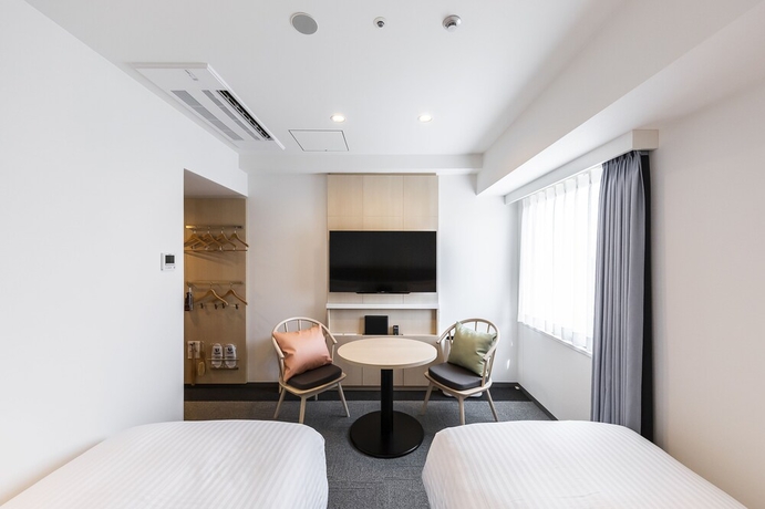 Imagen de la habitación del Hotel Jr West Group Via Inn Prime Shinsaibashi Yotsubashi. Foto 10