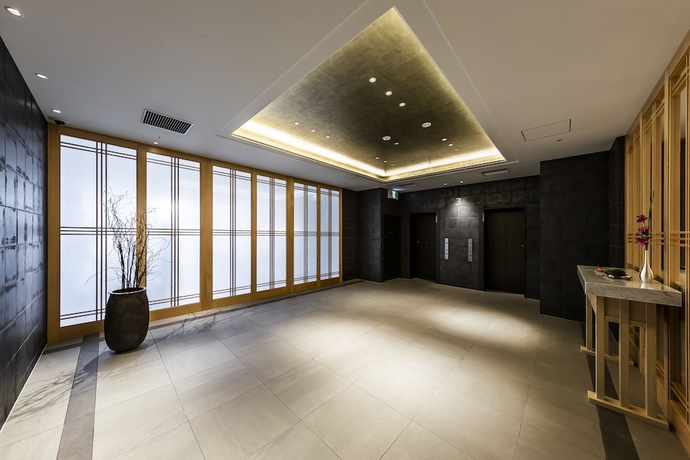Imagen de los interiores del Hotel Jr West Group Via Inn Prime Shinsaibashi Yotsubashi. Foto 13