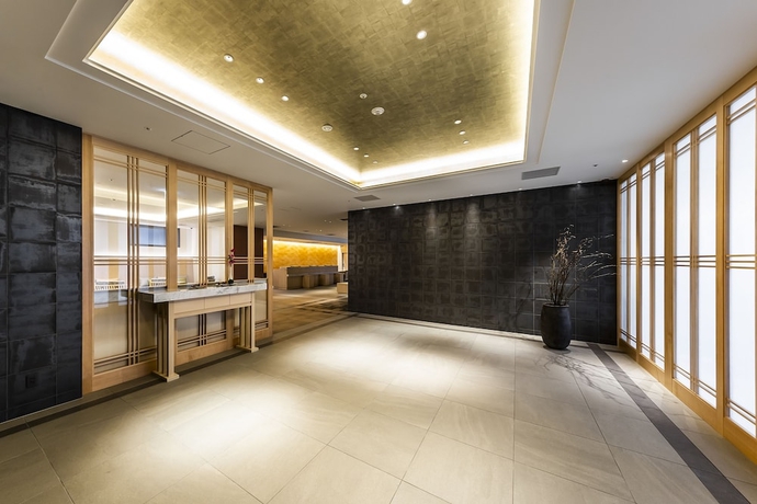 Imagen de los interiores del Hotel Jr West Group Via Inn Prime Shinsaibashi Yotsubashi. Foto 15