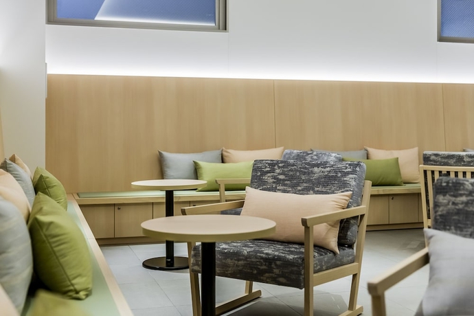 Imagen de los interiores del Hotel Jr West Group Via Inn Prime Shinsaibashi Yotsubashi. Foto 17