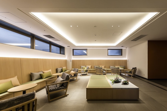 Imagen de los interiores del Hotel Jr West Group Via Inn Prime Shinsaibashi Yotsubashi. Foto 18