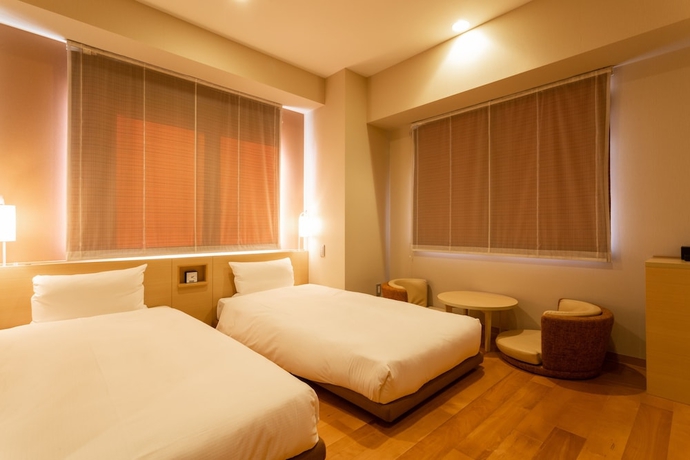 Imagen de la habitación del Hotel Jr West Group Via Inn Shinjuku. Foto 4