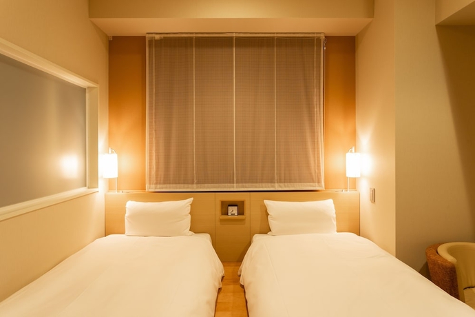 Imagen de la habitación del Hotel Jr West Group Via Inn Shinjuku. Foto 5