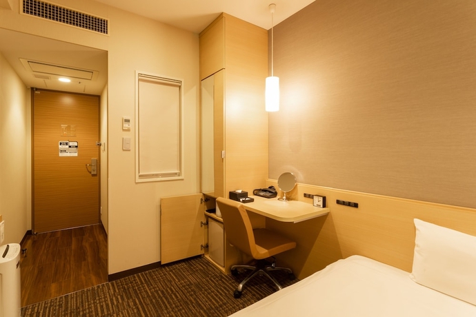 Imagen de la habitación del Hotel Jr West Group Via Inn Shinjuku. Foto 6