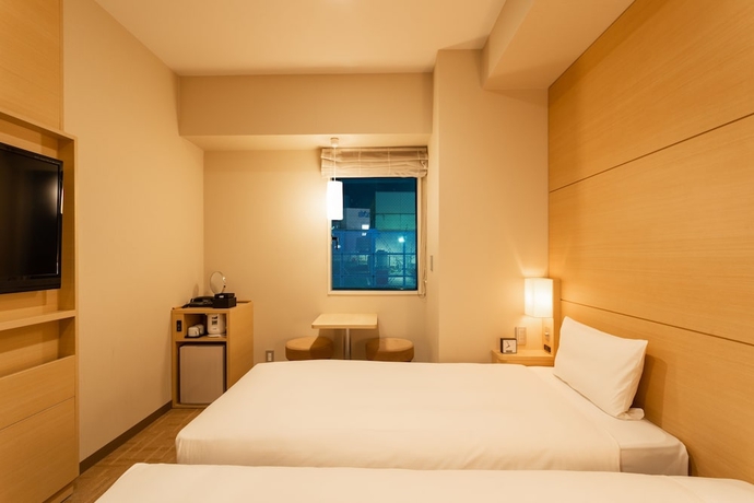 Imagen de la habitación del Hotel Jr West Group Via Inn Shinjuku. Foto 12