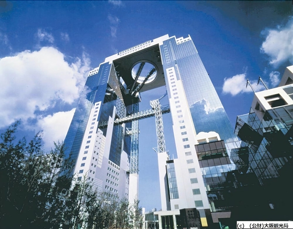 Imagen general del Hotel Jr West Group Via Inn Shinosaka. Foto 2