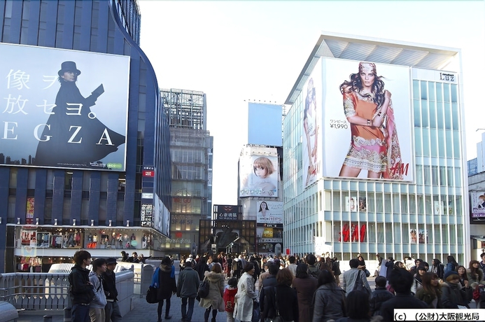 Imagen general del Hotel Jr West Group Via Inn Shinosaka. Foto 5