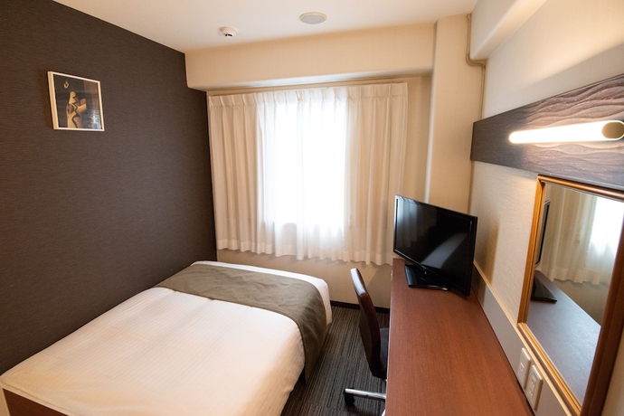 Imagen de la habitación del Hotel Jr West Group Via Inn Shinosaka. Foto 12