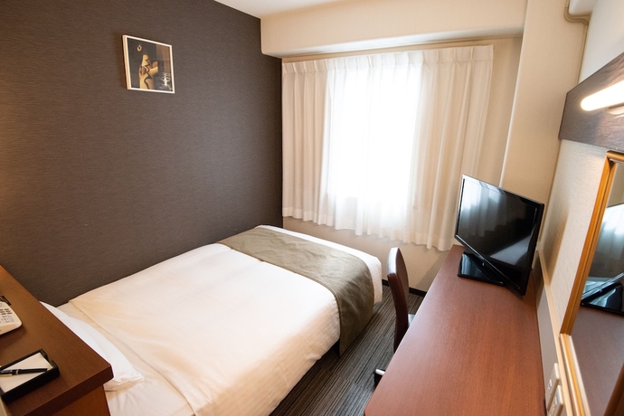 Imagen de la habitación del Hotel Jr West Group Via Inn Shinosaka. Foto 14