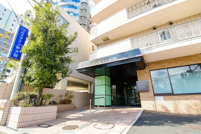 Imagen general del Hotel Jr West Group Via Inn Shinosaka. Foto 6