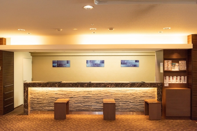 Imagen de los interiores del Hotel Jr West Group Via Inn Shinosaka. Foto 18