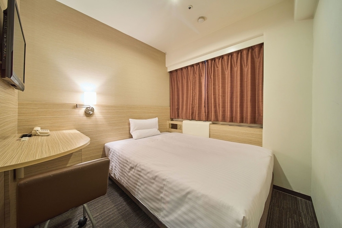 Imagen de la habitación del Hotel Jr West Group Via Inn Shinosaka West. Foto 3