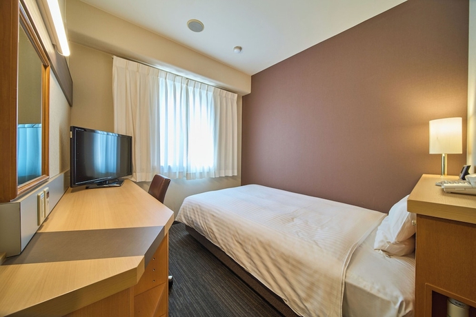 Imagen de la habitación del Hotel Jr West Group Via Inn Shinosaka West. Foto 5