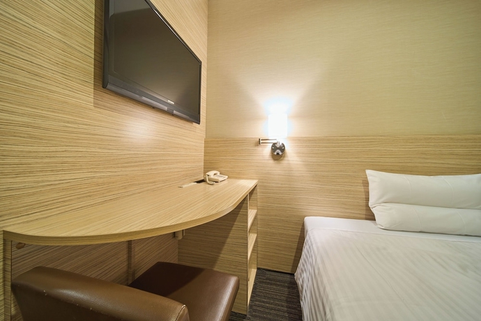 Imagen de la habitación del Hotel Jr West Group Via Inn Shinosaka West. Foto 7