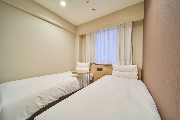Imagen de la habitación del Hotel Jr West Group Via Inn Shinosaka West. Foto 10