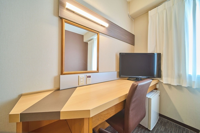 Imagen de la habitación del Hotel Jr West Group Via Inn Shinosaka West. Foto 11