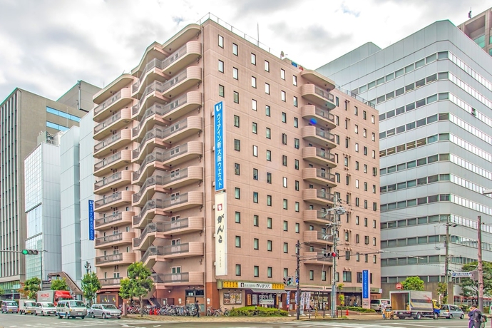 Imagen general del Hotel Jr West Group Via Inn Shinosaka West. Foto 1