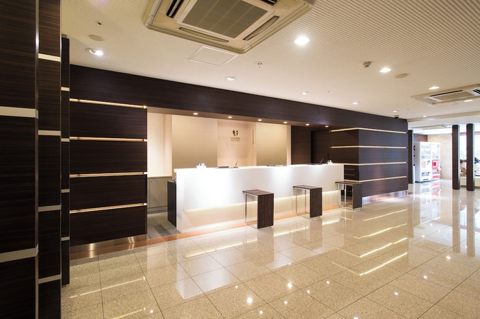 Imagen de los interiores del Hotel Jr West Group Via Inn Shinosaka West. Foto 13
