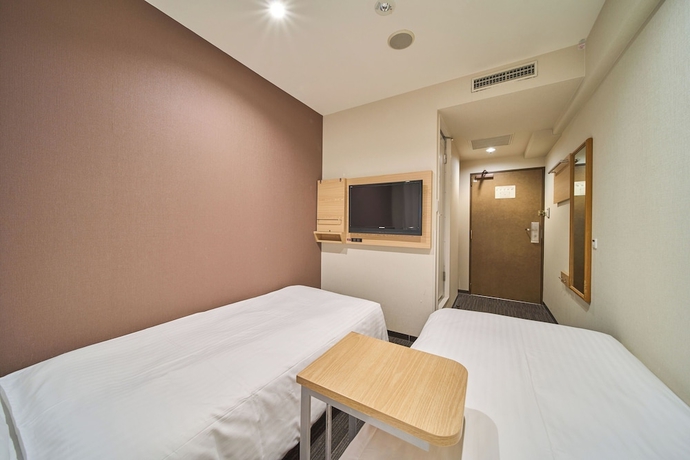 Imagen de la habitación del Hotel Jr West Group Via Inn Shinosaka West. Foto 12