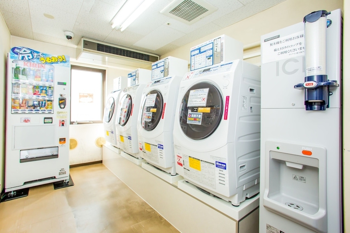 Imagen de los interiores del Hotel Jr West Group Via Inn Shinosaka West. Foto 16