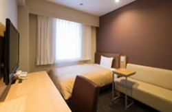 Imagen de la habitación del Hotel Jr West Group Via Inn Shinosaka West. Foto 3